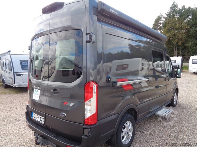 Autocaravana LMC Innovan 590 New Edition *Markise*SAT TV*AHK*