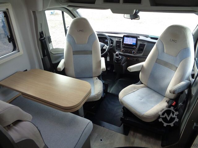 Autocaravana LMC Innovan 590 New Edition *Markise*SAT TV*AHK*