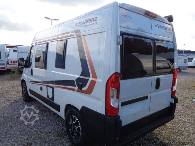 Autocaravana WEINSBERG CaraBus 540 MQ Edition Fire