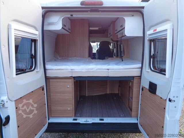 Autocaravana WEINSBERG CaraBus 540 MQ Edition Fire