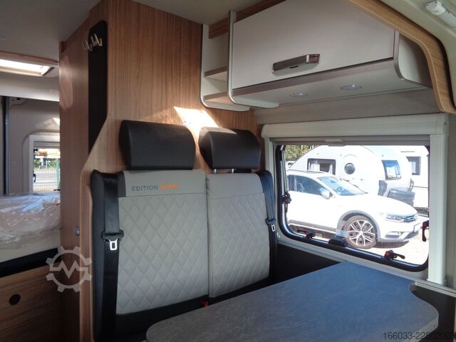 Autocaravana WEINSBERG CaraBus 540 MQ Edition Fire