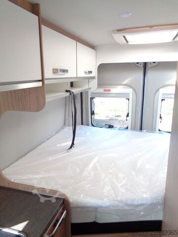 Autocaravana WEINSBERG CaraBus 540 MQ Edition Fire