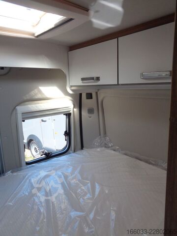 Autocaravana WEINSBERG CaraBus 540 MQ Edition Fire