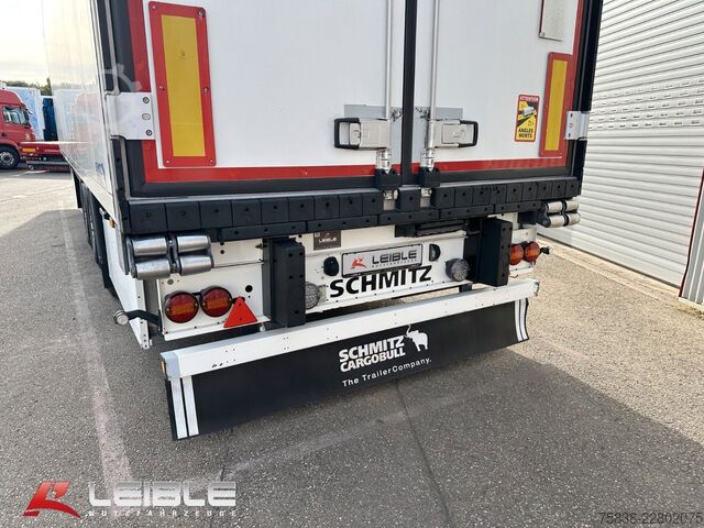 Semirremolque frigorífico SCHMITZ CARGOBULL SKO24/L-FP60*Thermo King SLXi300*Alcoa*Palkasten