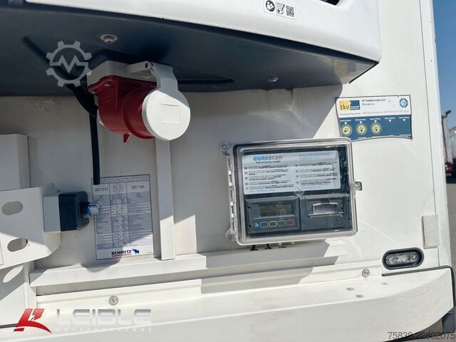 Semirremolque frigorífico SCHMITZ CARGOBULL SKO24/L-FP60*Thermo King SLXi300*Alcoa*Palkasten