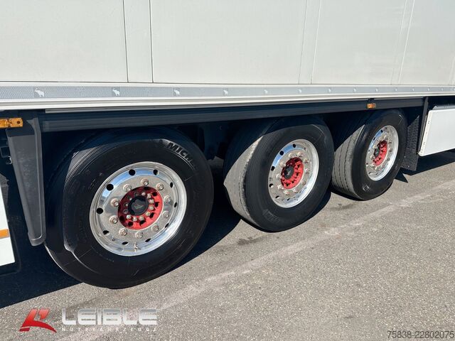 Semirremolque frigorífico SCHMITZ CARGOBULL SKO24/L-FP60*Thermo King SLXi300*Alcoa*Palkasten