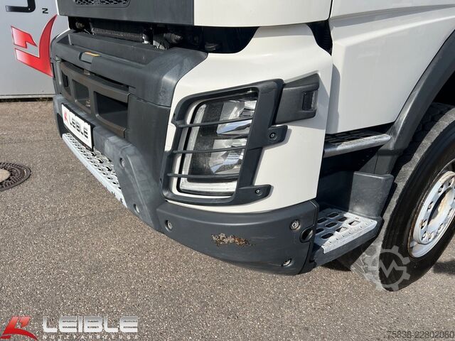 Camião basculante VOLVO FM 460*Dautel Bordmatik*AP-Achsen*nur 296.000KM