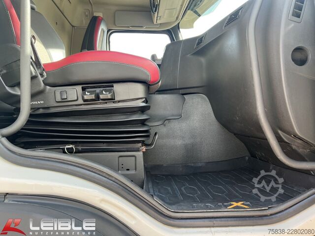 Camião basculante VOLVO FM 460*Dautel Bordmatik*AP-Achsen*nur 296.000KM