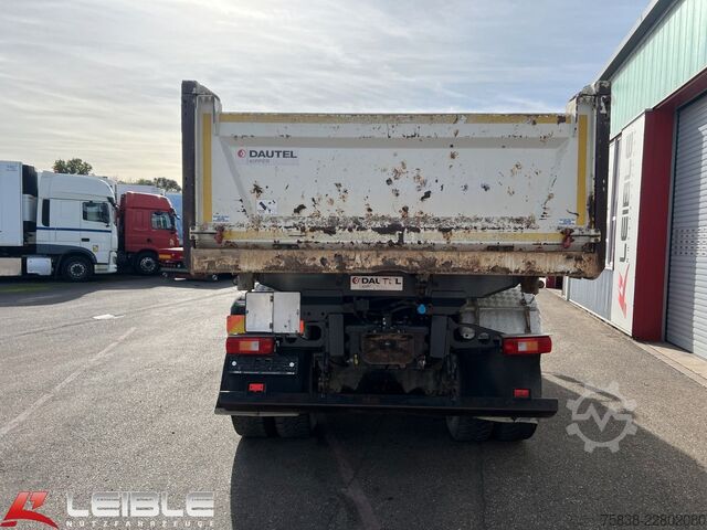 Camião basculante VOLVO FM 460*Dautel Bordmatik*AP-Achsen*nur 296.000KM