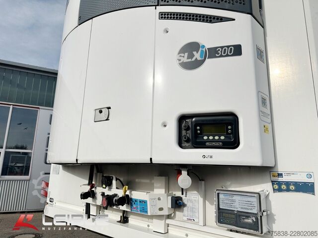 Semirremolque frigorífico SCHMITZ CARGOBULL SKO24/L-FP60*Thermo King SLXi300*Alcoa*Palkasten