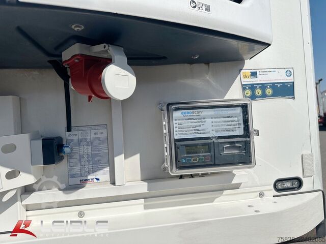 Semirremolque frigorífico SCHMITZ CARGOBULL SKO24/L-FP60*Thermo King SLXi300*Alcoa*Palkasten