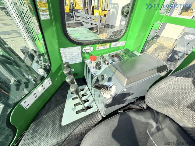 Empilhadeira multidirecional Combilift C3000 DIESEL DUPLEX WIDE-POSITIONER