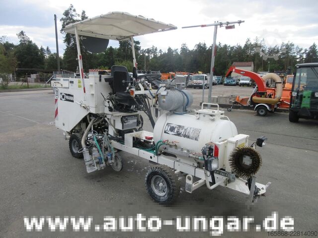 Marcas viales Hofmann H16-3 Universal Kaltfarbe Roadmarking