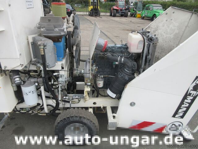 Marcas viales Hofmann H16-3 Universal Kaltfarbe Roadmarking