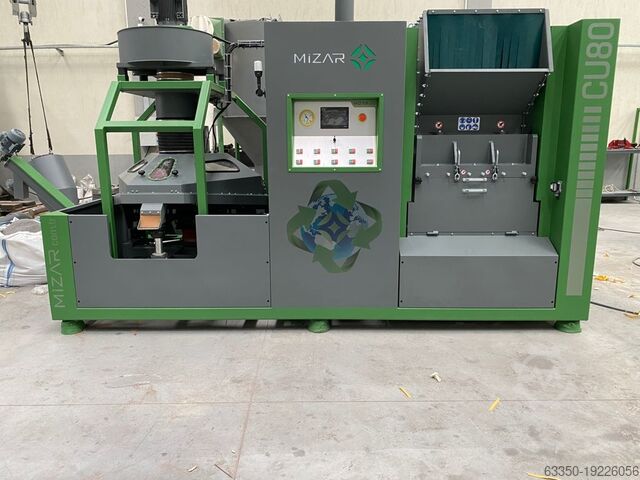 Kabel genbrugsmaskine Mizar Makina Ltd Sti CUA M3 - Cable Recycling Machine