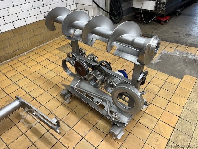 Maskin for kjøttforedling K+G WETTER MAW 160