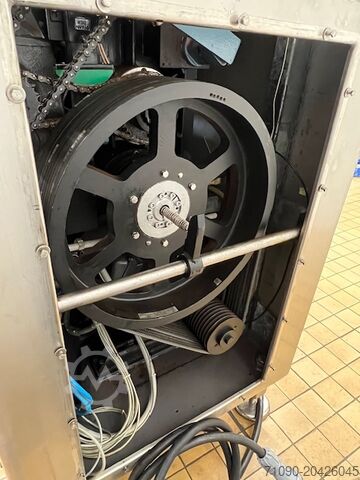 Maskin for kjøttforedling K+G WETTER MAW 160