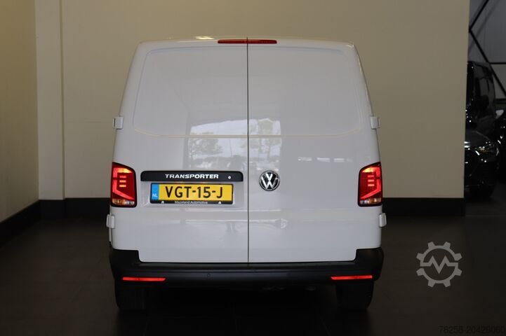 Skříňová dodávka Volkswagen Transporter 2.0 TDI 150PK L2 - EURO 6 - Airco -...