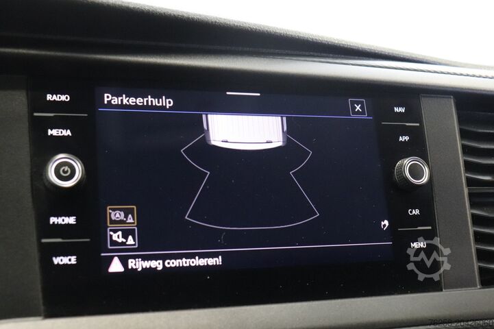 Skříňová dodávka Volkswagen Transporter 2.0 TDI 150PK L2 - EURO 6 - Airco -...