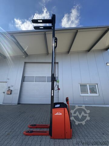 প্যালেট স্ট্যাকারস Linde L16i--EK + Ladegerät