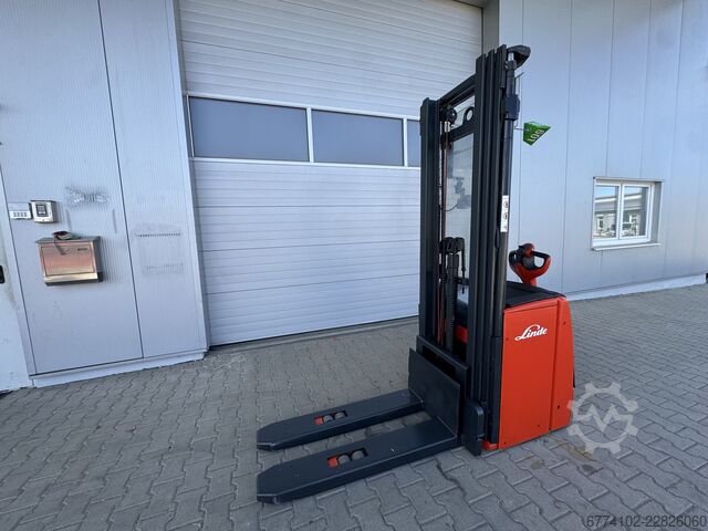 প্যালেট স্ট্যাকারস Linde L16i--EK + Ladegerät
