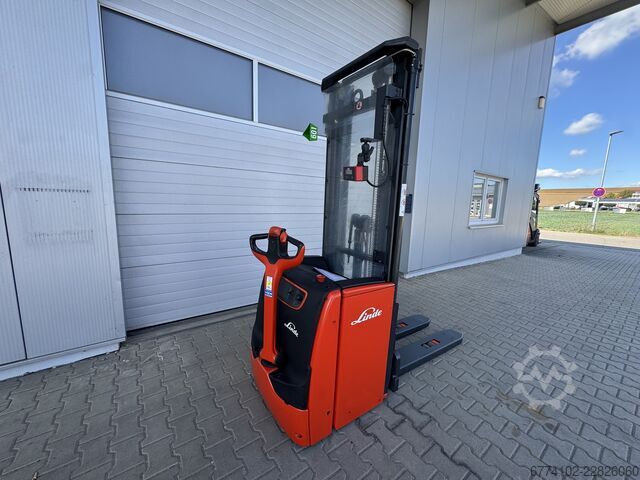 প্যালেট স্ট্যাকারস Linde L16i--EK + Ladegerät