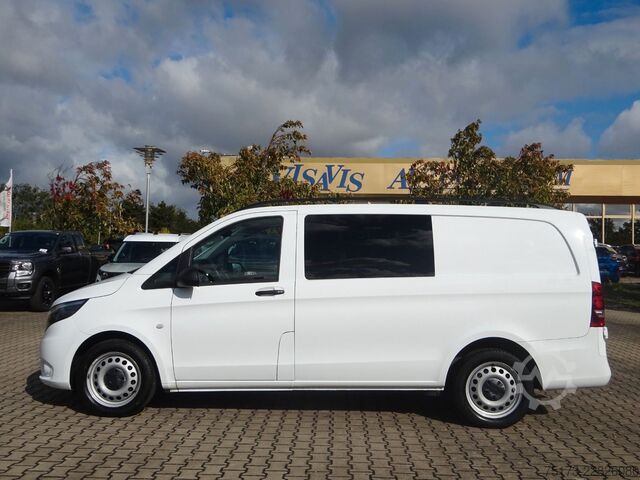 প্যানেল ভ্যান MERCEDES-BENZ Vito Mixto 114 CDI RWD lang AHK Kamera Navi
