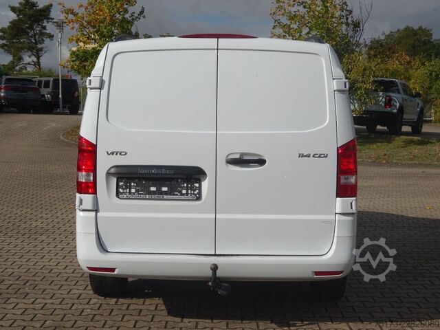 প্যানেল ভ্যান MERCEDES-BENZ Vito Mixto 114 CDI RWD lang AHK Kamera Navi