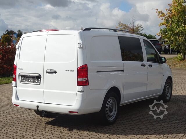 প্যানেল ভ্যান MERCEDES-BENZ Vito Mixto 114 CDI RWD lang AHK Kamera Navi