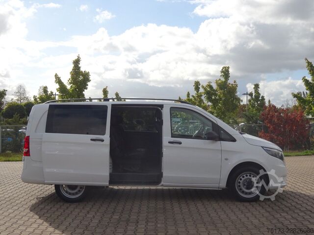 প্যানেল ভ্যান MERCEDES-BENZ Vito Mixto 114 CDI RWD lang AHK Kamera Navi