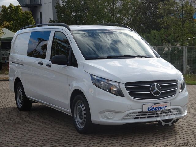 প্যানেল ভ্যান MERCEDES-BENZ Vito Mixto 114 CDI RWD lang AHK Kamera Navi