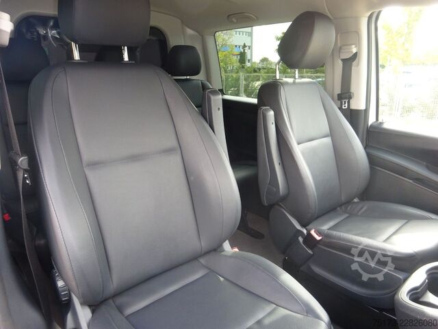 প্যানেল ভ্যান MERCEDES-BENZ Vito Mixto 114 CDI RWD lang AHK Kamera Navi