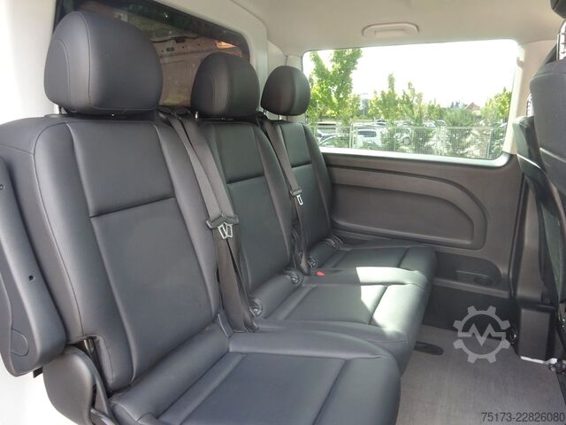 প্যানেল ভ্যান MERCEDES-BENZ Vito Mixto 114 CDI RWD lang AHK Kamera Navi