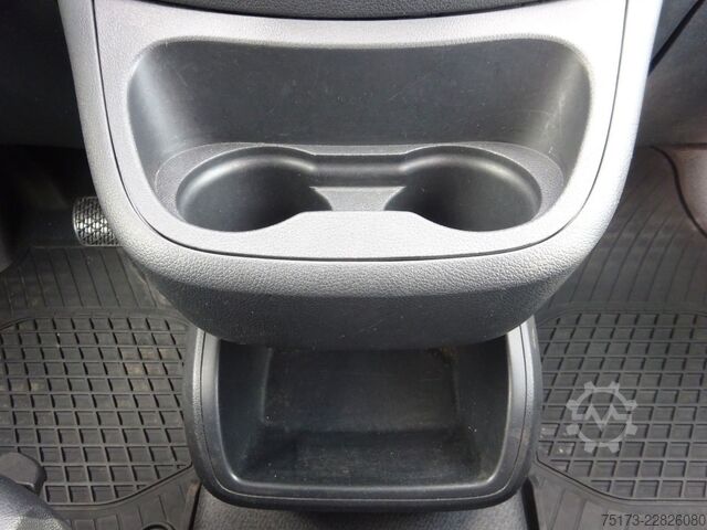প্যানেল ভ্যান MERCEDES-BENZ Vito Mixto 114 CDI RWD lang AHK Kamera Navi