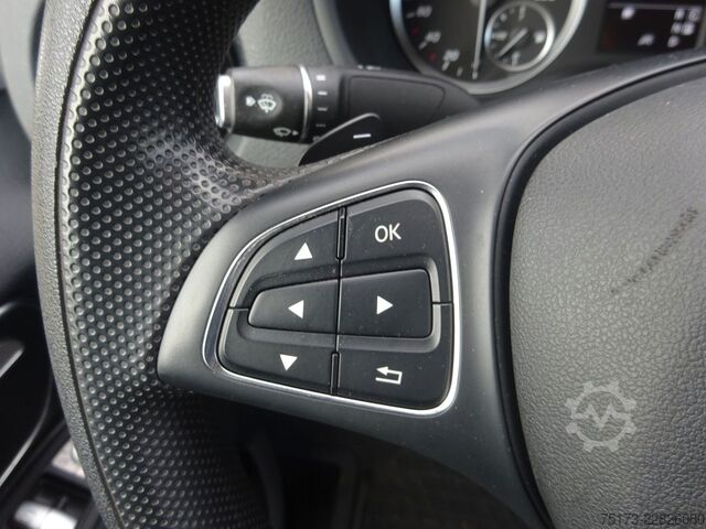 প্যানেল ভ্যান MERCEDES-BENZ Vito Mixto 114 CDI RWD lang AHK Kamera Navi