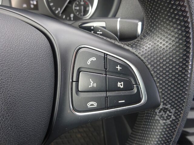 প্যানেল ভ্যান MERCEDES-BENZ Vito Mixto 114 CDI RWD lang AHK Kamera Navi