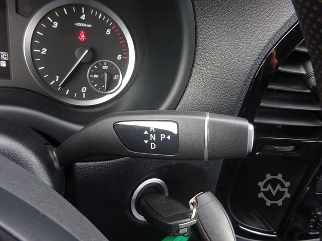 প্যানেল ভ্যান MERCEDES-BENZ Vito Mixto 114 CDI RWD lang AHK Kamera Navi