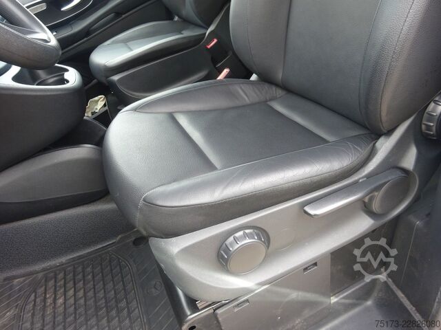 প্যানেল ভ্যান MERCEDES-BENZ Vito Mixto 114 CDI RWD lang AHK Kamera Navi