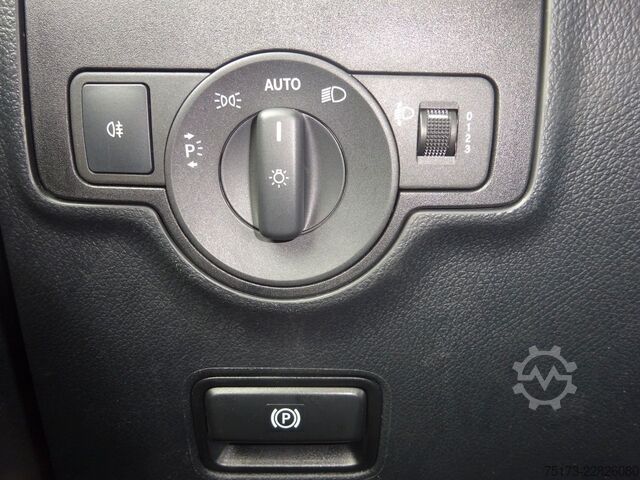 প্যানেল ভ্যান MERCEDES-BENZ Vito Mixto 114 CDI RWD lang AHK Kamera Navi