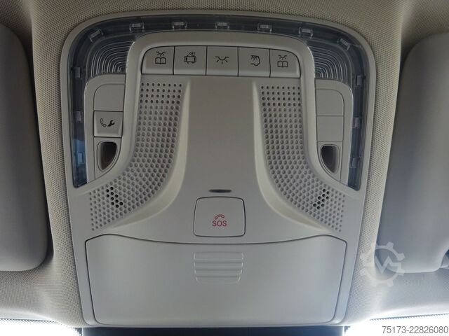 প্যানেল ভ্যান MERCEDES-BENZ Vito Mixto 114 CDI RWD lang AHK Kamera Navi