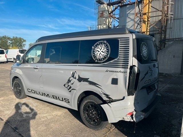 ক্যাম্পার BÜRSTNER Tourneo Custom Copa C500