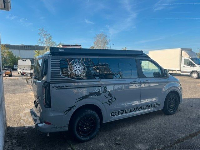 ক্যাম্পার BÜRSTNER Tourneo Custom Copa C500