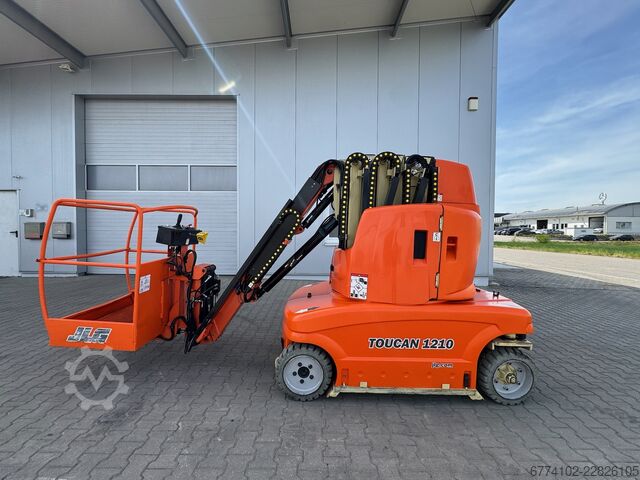 Артикулираща стрела JLG Toucan 1210--EK