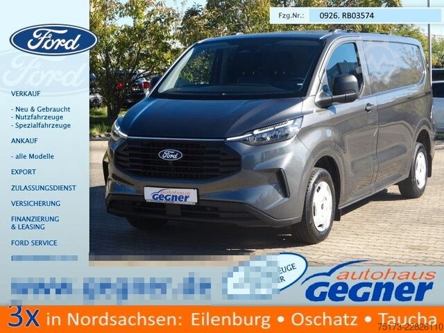 Панелен ван FORD Transit Custom Kasten 280 L1H1 Trend 136PS Autm.