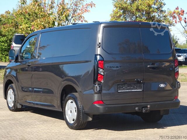 Панелен ван FORD Transit Custom Kasten 280 L1H1 Trend 136PS Autm.