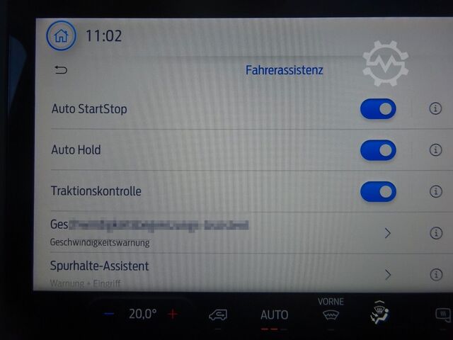 Панелен ван FORD Transit Custom Kasten 280 L1H1 Trend 136PS Autm.