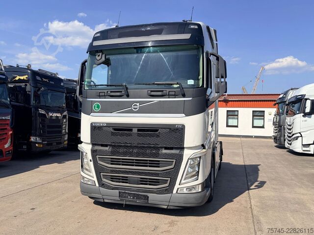 Standardni tegljač VOLVO FH 500 * AUS 1. HAND  STANDKLIMA * VEB * VOLLV