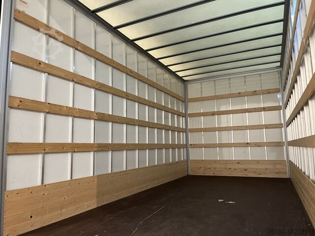 手提箱 Volkswagen Crafter 35 2.0 TDI 140 pk Bakwagen 2.41 Mtr. H ...