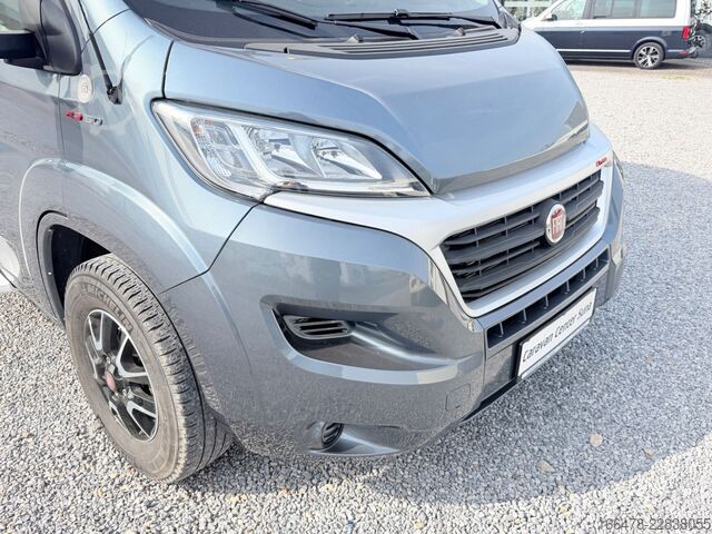 Teilintegriertes Wohnmobil WEINSBERG CaraSuite 700 ME Einzelbetten-Hubbett-Automatik