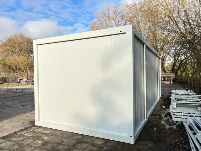 житловий контейнер Wolf Tiny Bürocontainer | Wohncontainer XL-21